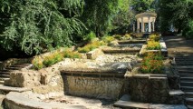 На восстановление каскадной лестницы в парке Valea morilor потратят 12 млн леев