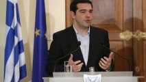 Премьер-министр Греции: страна не собирается отказываться от евро