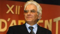 Sergio Mattarella, noul președinte al Italiei