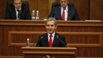 Candidatul desemnat în fucție de prim-ministru, Iurie Leancă va solicita vineri învestirea noului Guvern