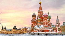 Moscova este acoperită de un MIROS CHIMIC. Cauza a fost descoperită
