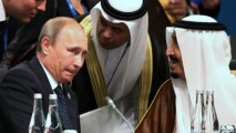 Înțelegerea secretă între Rusia și Arabia Saudită: prețul petrolului va crește