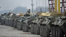 Pacifiștii ruși execută exerciții militare în regiunea transnistreană