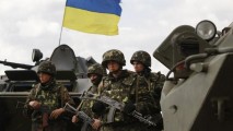 Ucraina speră să primească arme de la SUA