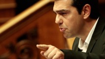 Греция: Ципрас представил парламенту план работы правительства