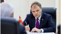 Шевчук: переговоры между Тирасполем и Кишиневом невозможны в условиях экономического давления