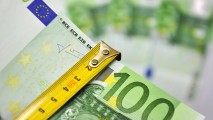 Евро стоит 21,34 леев (курс валют на 13 февраля)