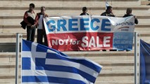 Ce se întamplă dacă intră Grecia în faliment