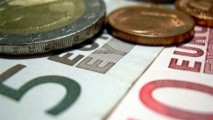 Евро за день подорожал на 73 бана и пересек "порог" в 22 лея (курс валют на 17 февраля)