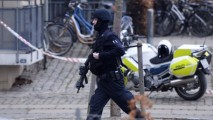 Atentat sângeros la Copenhaga! Două persoane au fost ucise