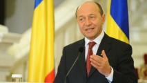 Traian Băsescu îl consideră pe Chiril Gaburici un "STOP" în Acordul de Asociere