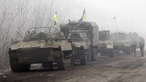 Armata ucraineană se retrage din Debalțevo