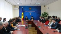 Primele INDICAȚII ale lui Chiril Gaburici, noului Cabinet de miniștri