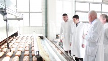 Социальный хлеб „Кишиневский” снова появится в продаже в конце апреля