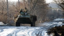 Conflictul din estul Ucrainei nu-și vede sfârșitul