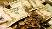 Валютные резервы Нацбанка сократились еще на $82,4 млн