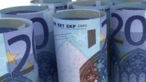 A fost lansată o nouă bancnotă de 20 de euro
