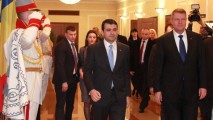 Gaburici și Iohannis au pus la cale noi puncte care va ajuta Moldova să se apropie de UE