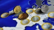 Zona EURO riscă să intre în DEFLAȚIE
