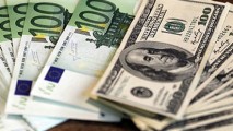 Евро и доллар снова взяли курс на повышение