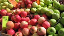 Решение Россельхознадзора - попытка монополизации экспорта яблок?