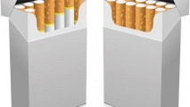 Primul stat din UE care introduce pachete de țigări fără brand