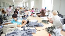 Только 10% молдавской текстильной продукции продается под собственным брендом