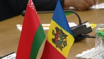 Moldova și Belarus au atins un RECORD de schimb de mărfuri