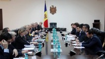 Партнеры Молдовы по развитию представили главе правительства свои рекомендации