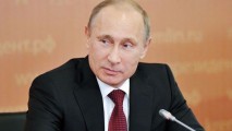 Vladimir Putin și-a micșorat salariul cu 10%