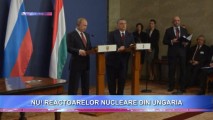 "NU" reactoarelor nucleare din Ungaria