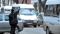 Примэрия Кишинева сообщила об изменениях в маршрутах микроавтобусов