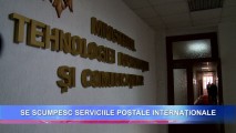 Se scumpesc serviciile poștale internaționale de la 23 Martie !