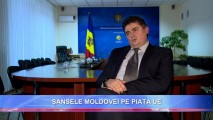 Moldova va putea exporta produse de origine animalieră în țările UE