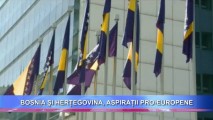 Încă un acord de asociere cu Uniunea Europeană. Bosnia-Herţegovina manifestă aspirații proeuropene