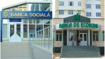 По делу Banca de Economii и Banca Socială задержаны два человека