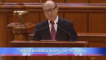 Traian Băsescu suspectat de șantaj! Acesta a fost audiat astăzi la Parchetul General