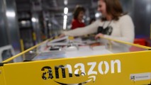 Власти США разрешили компании Amazon использовать беспилотники для доставки товаров
