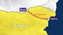 Bulgarii își fac propriul canal Dunăre-Marea Neagră