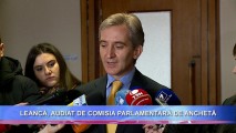 Ex-premierul Iurie Leancă a sugerat comisiei de anchetă să desecretizeze unele decizii luate în mod special în ultimele luni de activitate