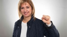Ирина Влах победила на выборах башкана Гагаузии с первого тура