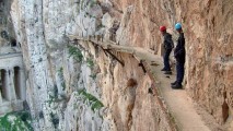 Drumul Regelui din Spania va fi redeschis pentru turişti