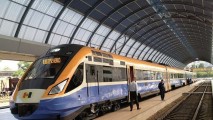 С 1 апреля изменятся тарифы на железнодорожный транспорт