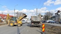 Три улицы Кишинева отремонтирует международная компания