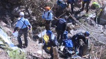 Căutările continuă în Alpi: Au fost identificate mostre ADN de la 78 de victime ale avionului prăbuşit