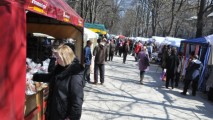 Chirtoacă: Iarmaroacele de Paști vor fi organizate în sectoare, nu și pe strada Pușkin