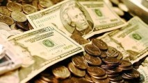 Валютные резервы Нацбанка увеличились на $1,5 млн