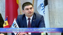 AGRICULTORII SE REVOLTĂ, AUTORITĂȚILE PROMIT...
