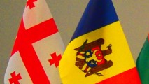 Moldova va extinde schimburile comerciale cu Georgia