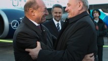 Traian Băsescu va deveni cetățean al Republicii Moldova
